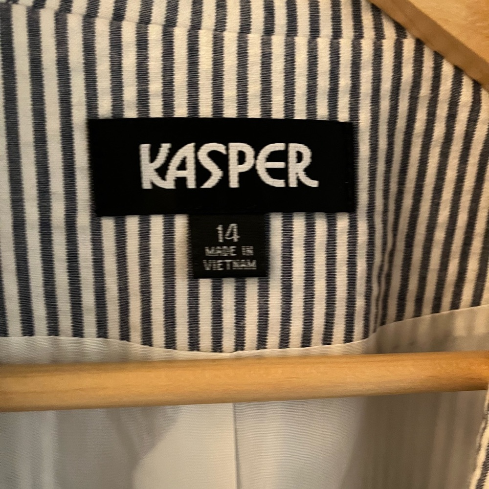 Kasper Blazer - Picture 4 of 5